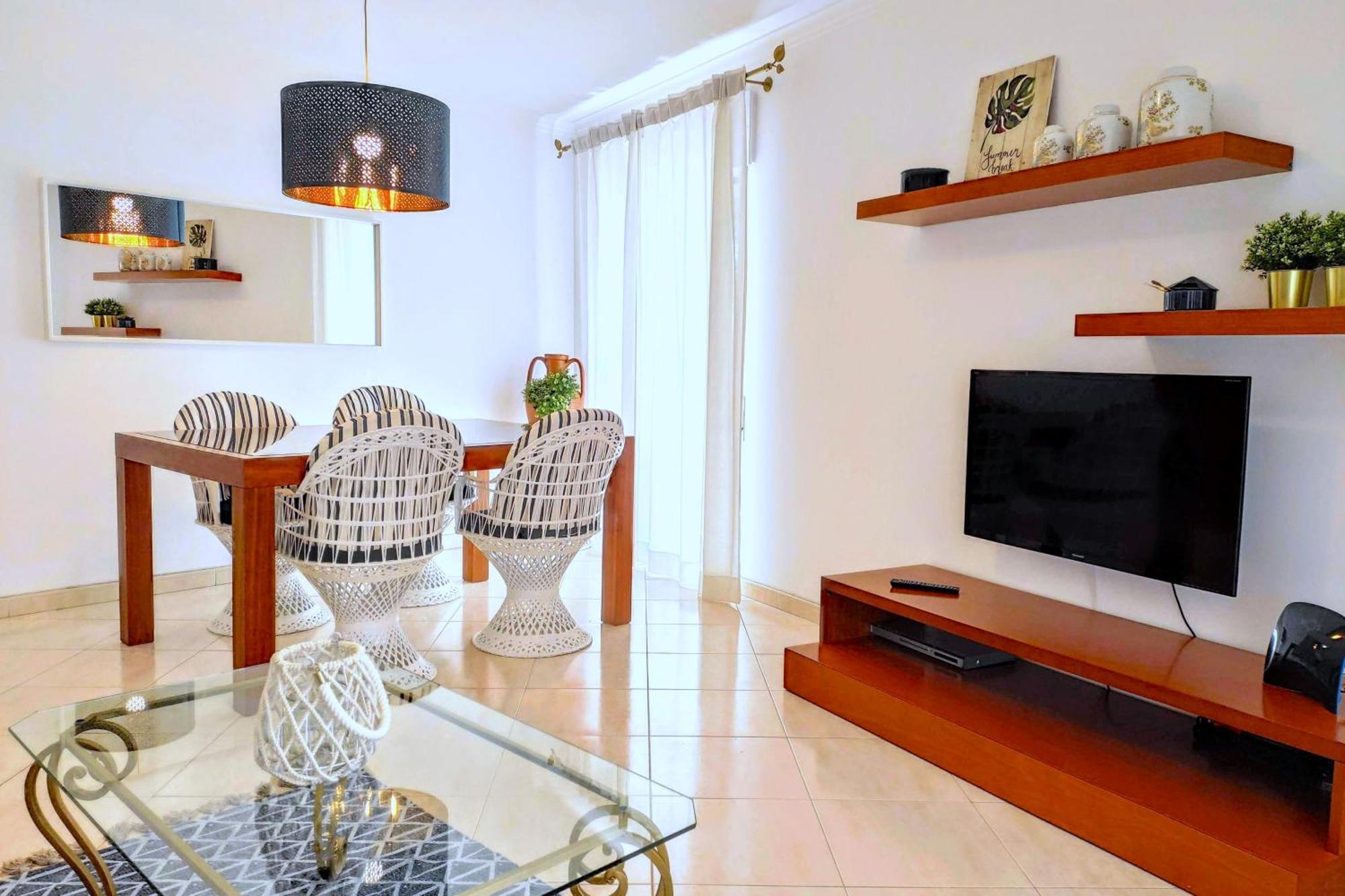 Avenue Apartment Quarteira Zewnętrze zdjęcie