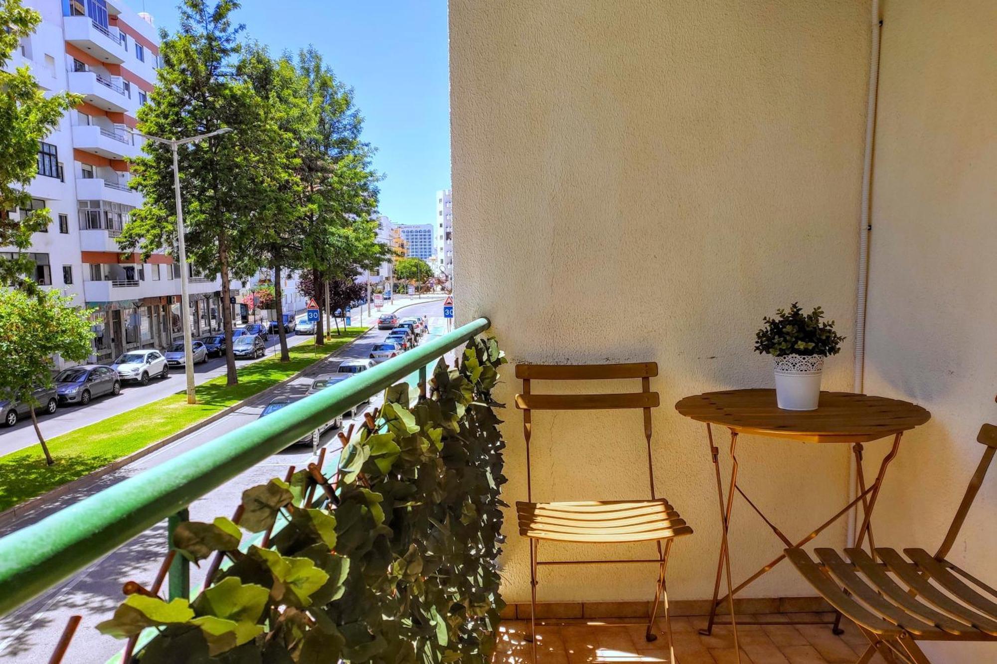 Avenue Apartment Quarteira Zewnętrze zdjęcie