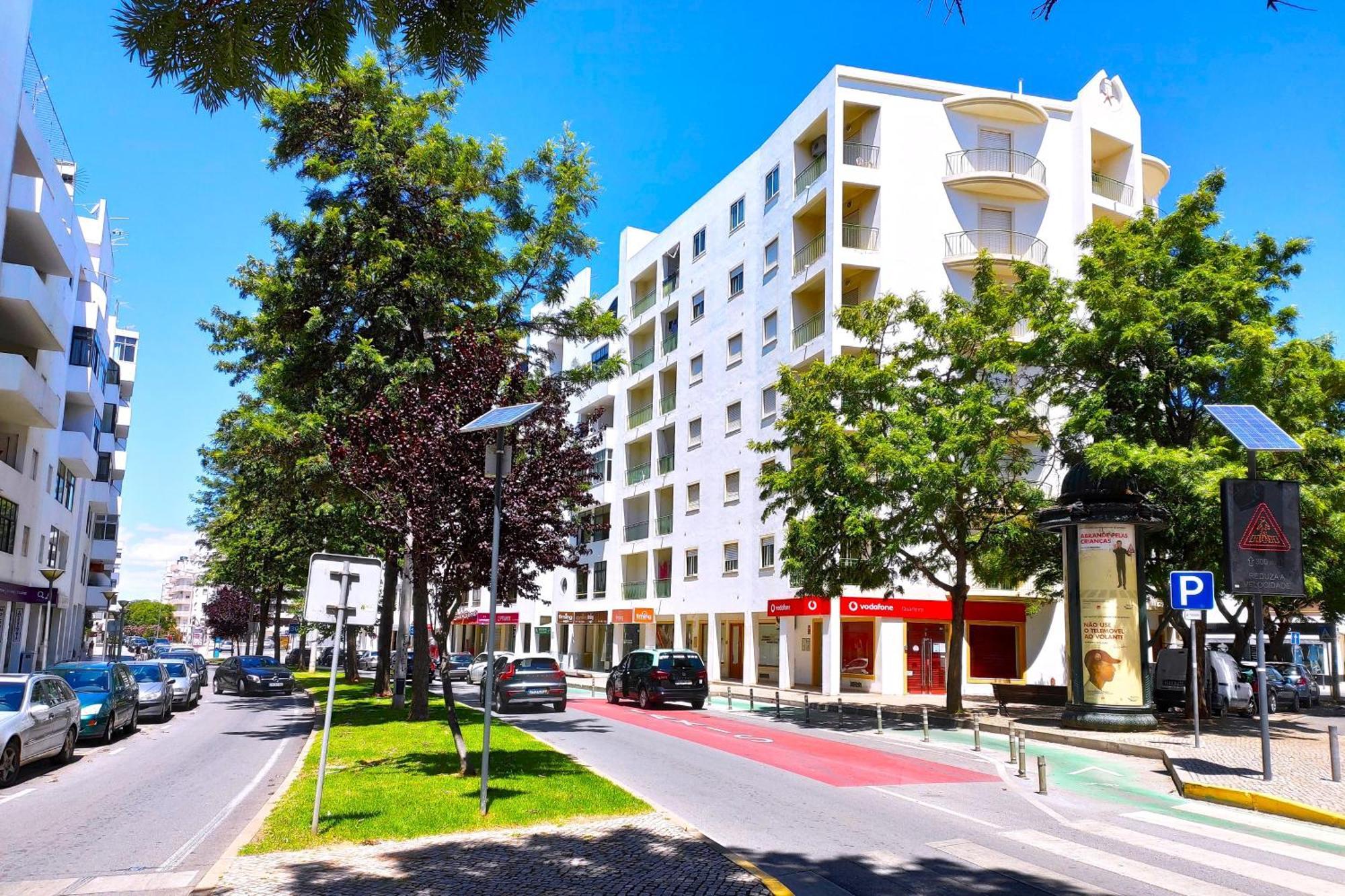 Avenue Apartment Quarteira Zewnętrze zdjęcie